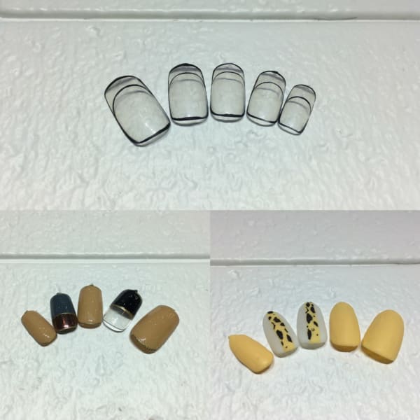 春ネイルスタイル☆☆☆|Secret Garden