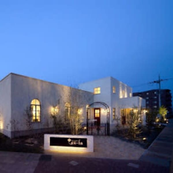 ex-fa  hair cherir (旧ガーデン店)