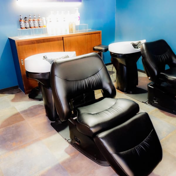 Hair salon Lux 【ポイント10倍】