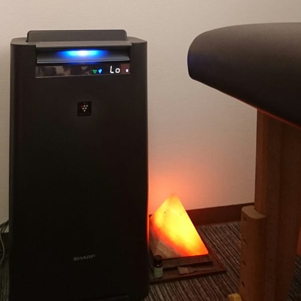 ソフト整体 ガネイシャ