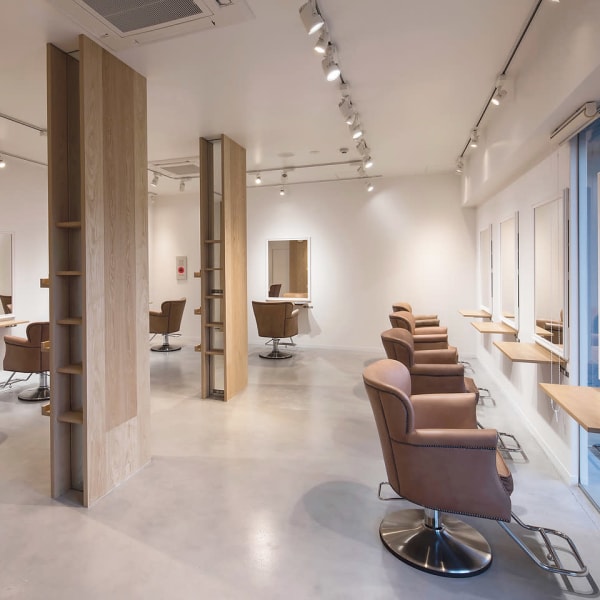 トリートヘアデザイン西船橋店