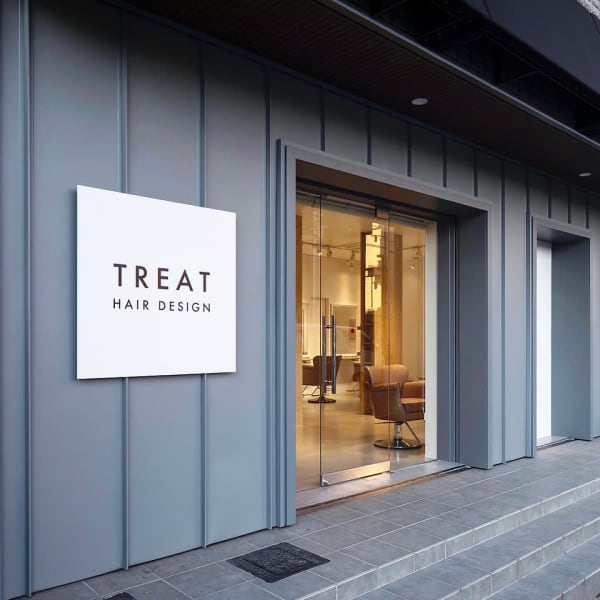 トリートヘアデザイン西船橋店