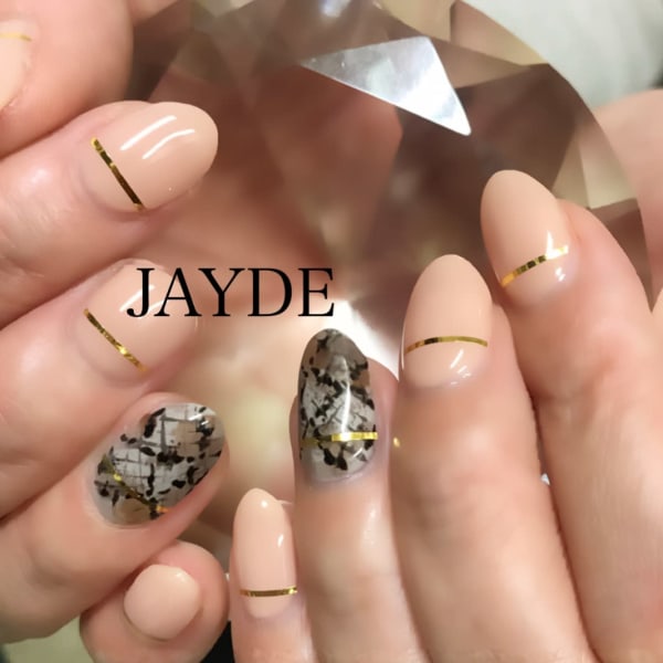 ショートネイル