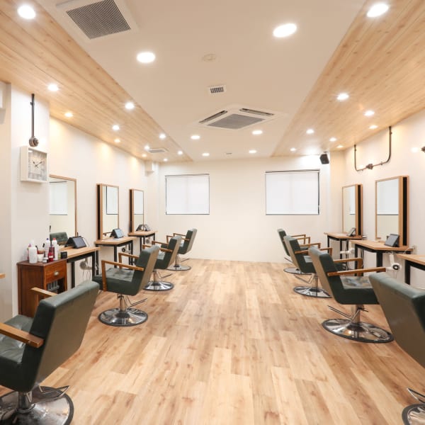 Aube Hair Lala 小倉店 オーブヘアララコクラテン の予約 サロン情報 美容院 美容室を予約するなら楽天ビューティ