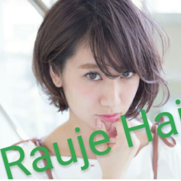 Rauje Hair