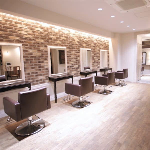 Tasty private garden