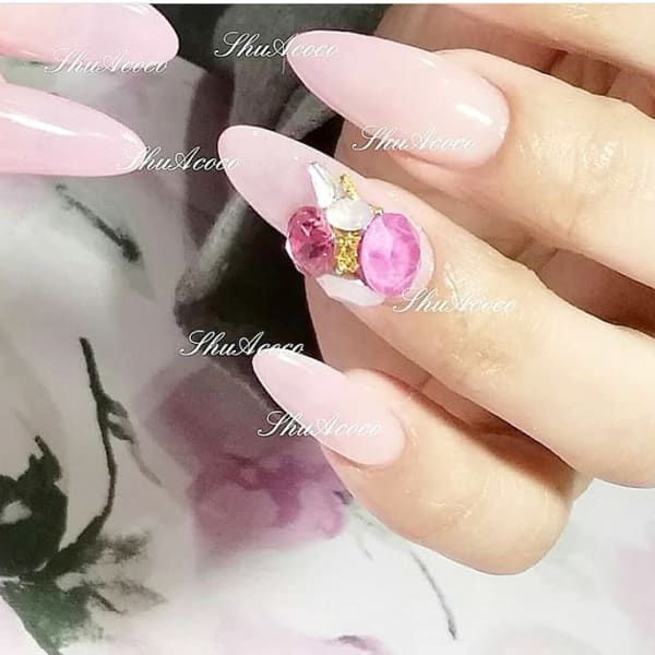 Nail design