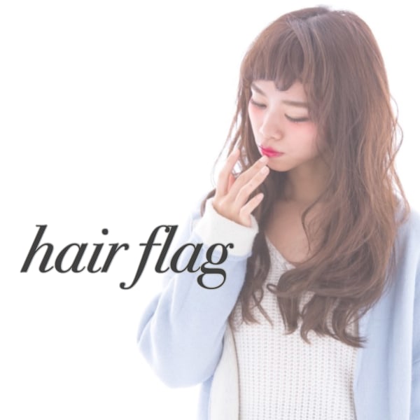 hair flag 西葛西店