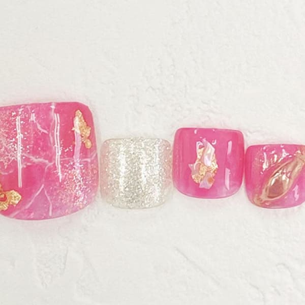 F166 こだわりFOOT定額コース