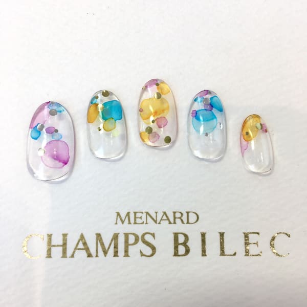 シェラックデザイン☆