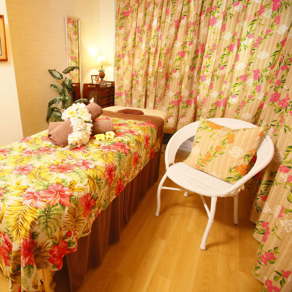 ハワイアンフォレストSpa渋谷本店～ロミロミ&ヘッドスパ～