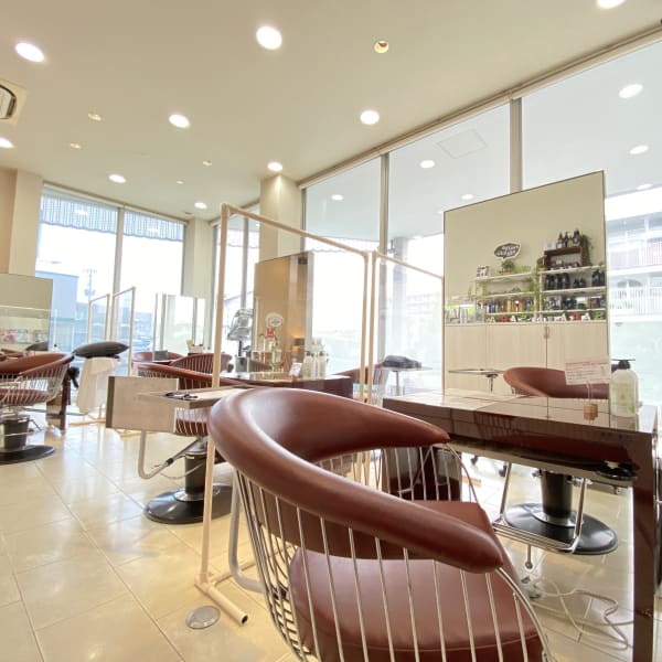 hair therapy sara 荒井店