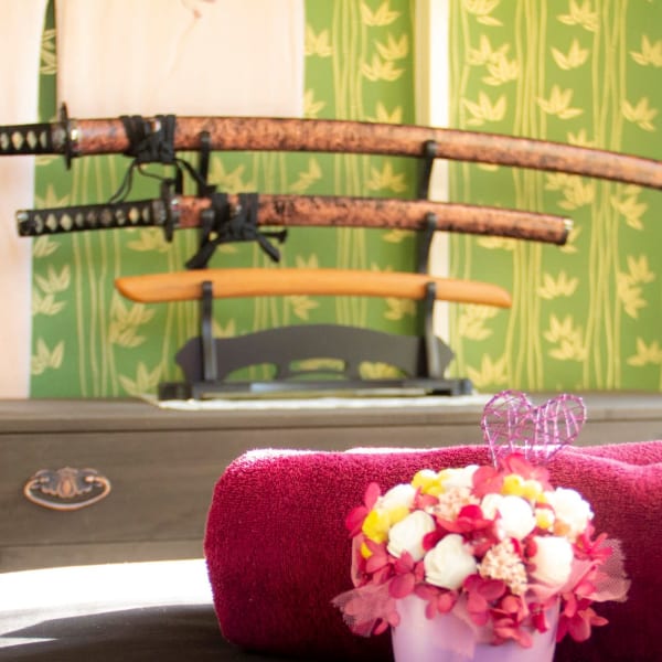 ソードセラピー@エヌエムツー