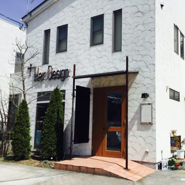 ヘアーデザイン spool