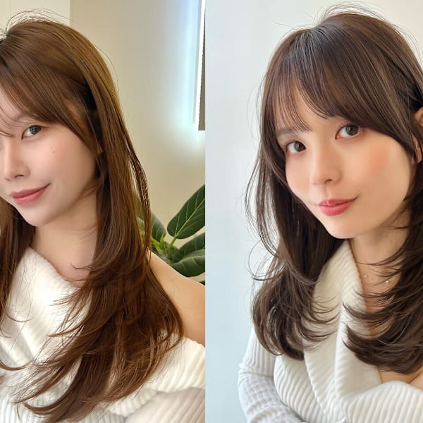 Lucet ルシェット の予約 サロン情報 美容院 美容室を予約するなら楽天ビューティ