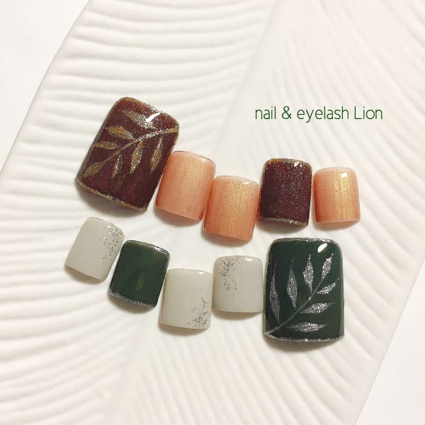 フットジェルアートコース