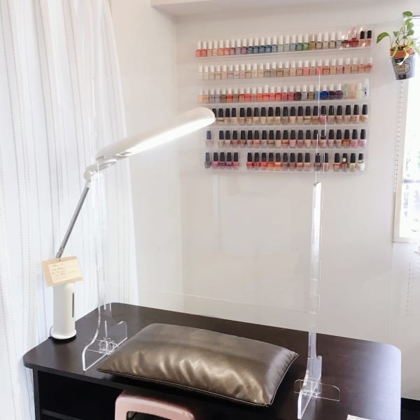 nail ＆ eyelash Lion 池袋