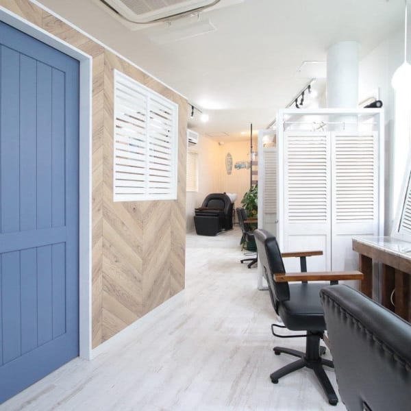 Hair resort Lino WEST