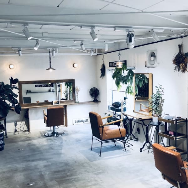 Hair Make Passage 仙川店 パッセージ の予約 サロン情報 美容院 美容室を予約するなら楽天ビューティ