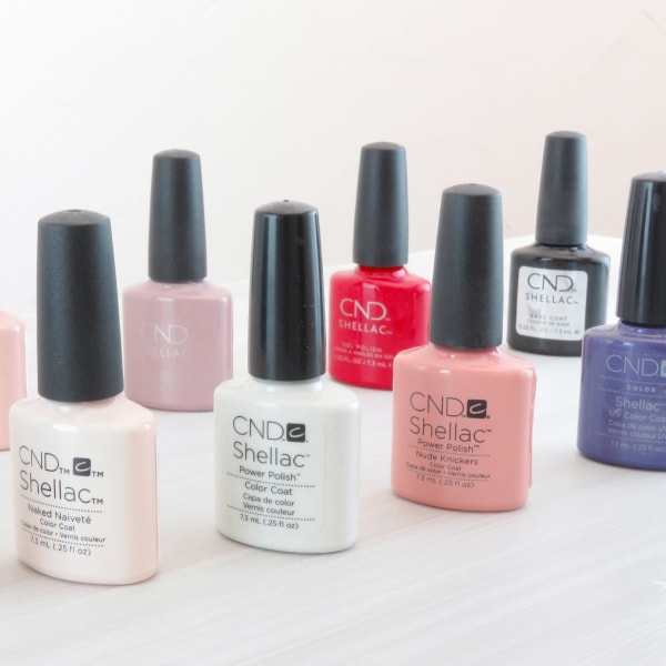 シェラック ワンカラー