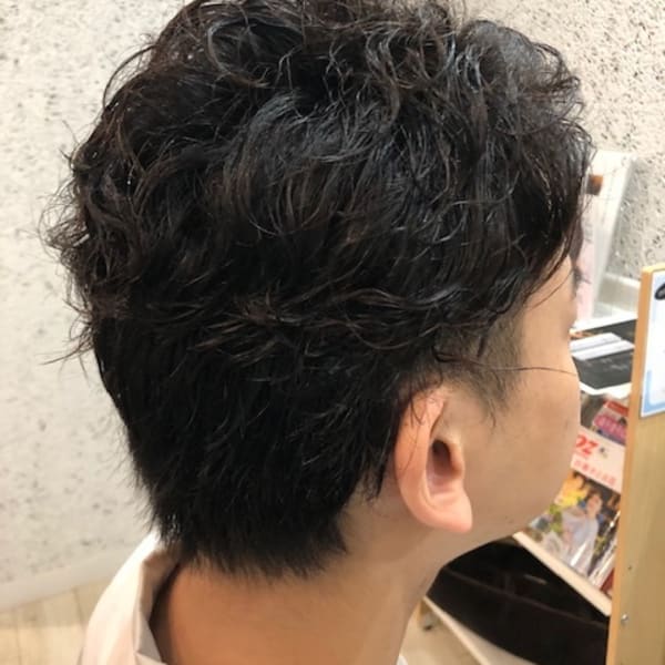hairsalon TRIGGER