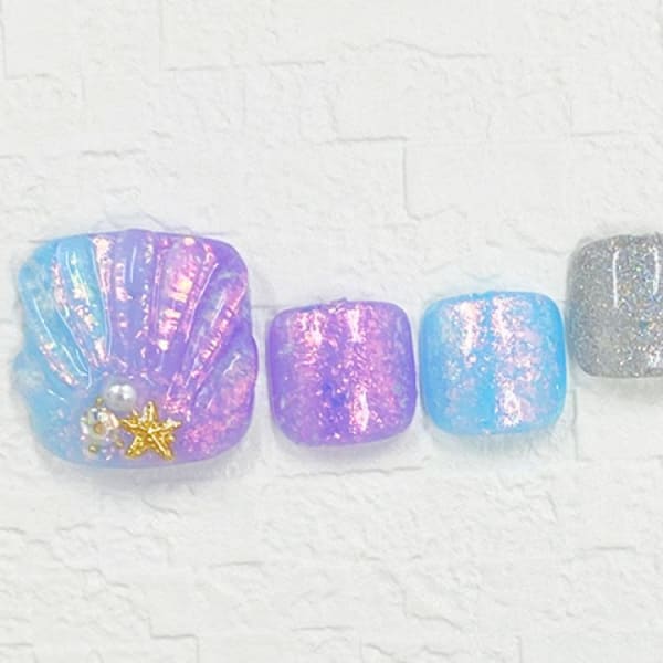 F183 こだわりFOOT定額コース