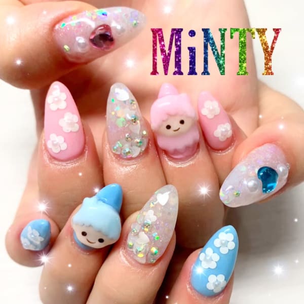 キキララネイル