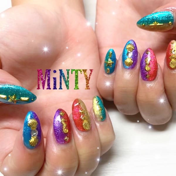 Minty Ikebukuro ミンティー イケブクロ の予約 サロン情報 ネイル まつげサロンを予約するなら楽天ビューティ Minty Ikebukuro ミンティー イケブクロ の予約 サロン情報 ネイル まつげサロンを予約するなら楽天ビューティ