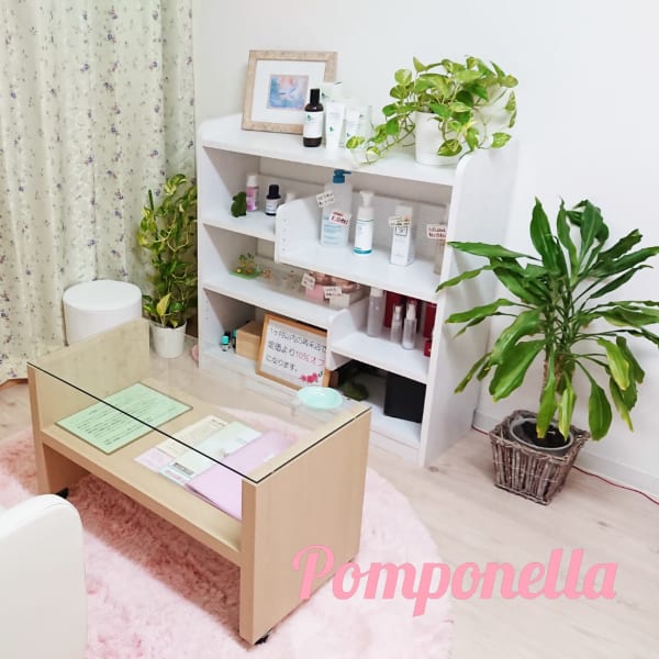 お肌よみがえらせサロン ポンポネッラ