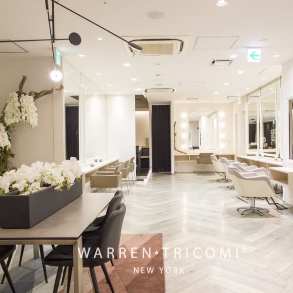 WARREN・TRICOMI NEW YORK