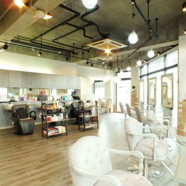 Hair Resort Garden南柏店