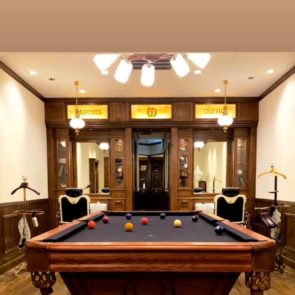 HIRO GINZA BARBERSHOP 飯田橋神楽坂店