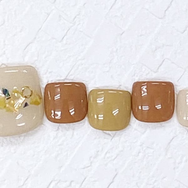 F187 シンプルFOOT定額コース