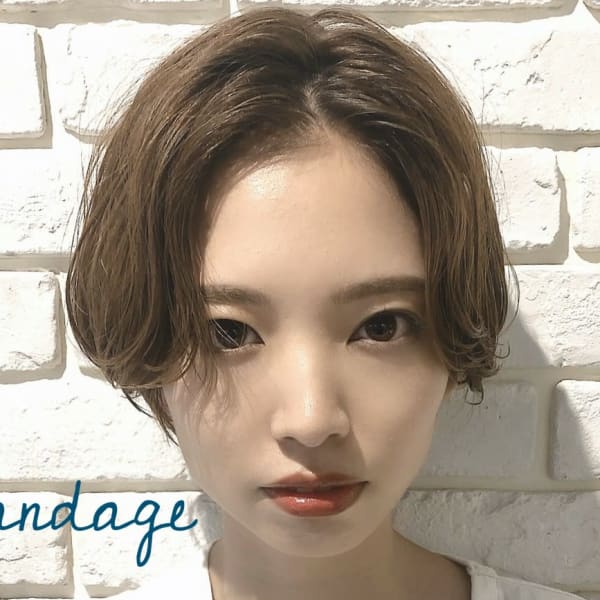 髪質改善&hair  grandage 北千住