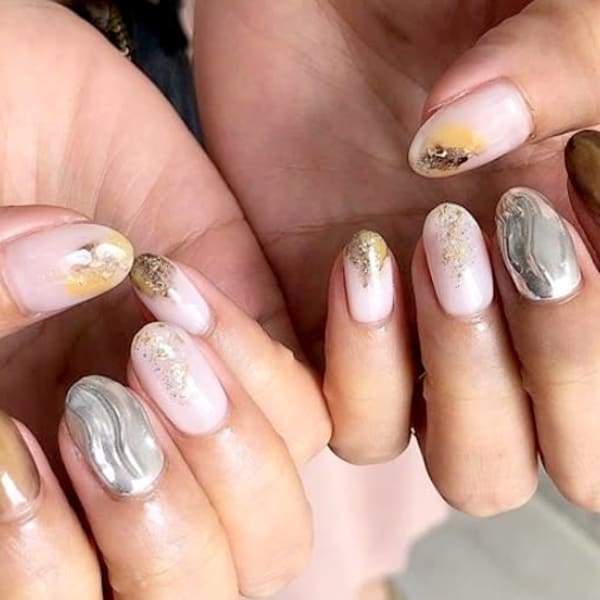 ニュアンスネイル