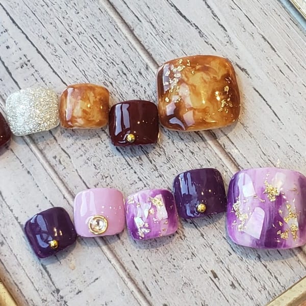 フット定額¥8,250