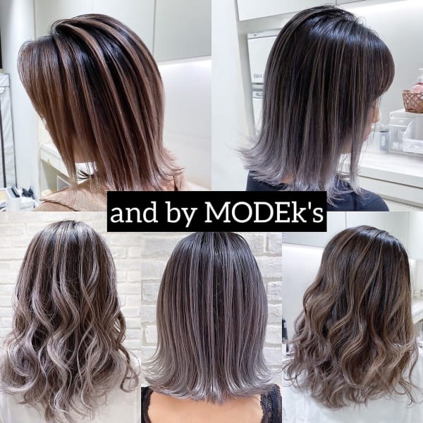 MODE K'S 立川店