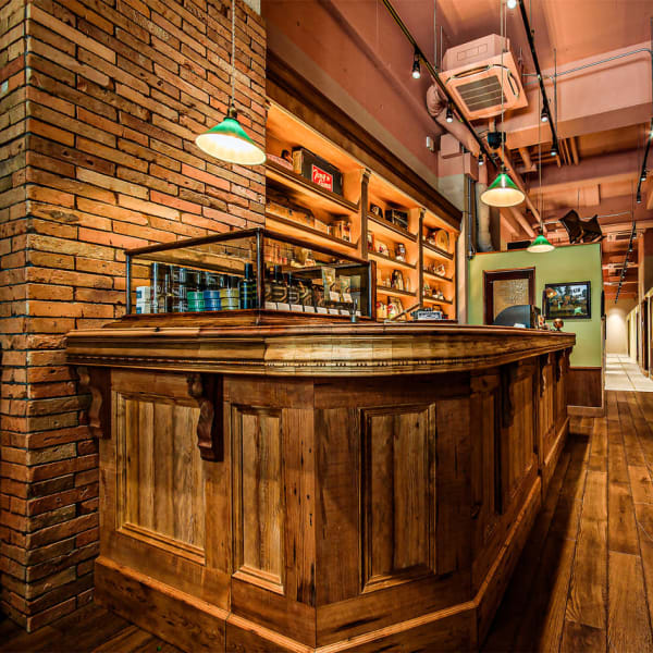 Four Corners Cut Shop