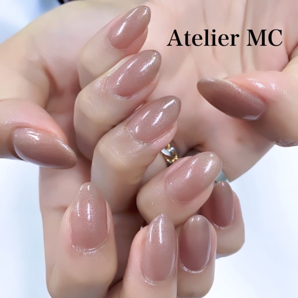 ハンド■ワンカラーorラメグラ カラー400色以上から