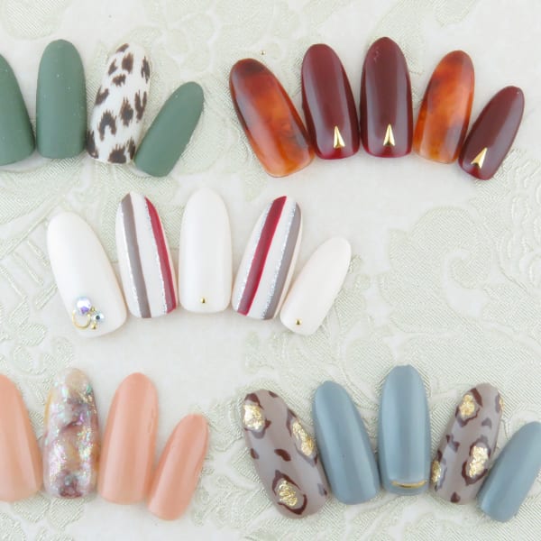 選べる定額コース|VanCia