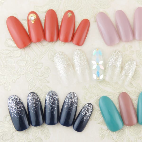 選べる定額コース|VanCia