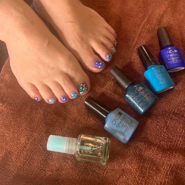 ブルーブルーブルー