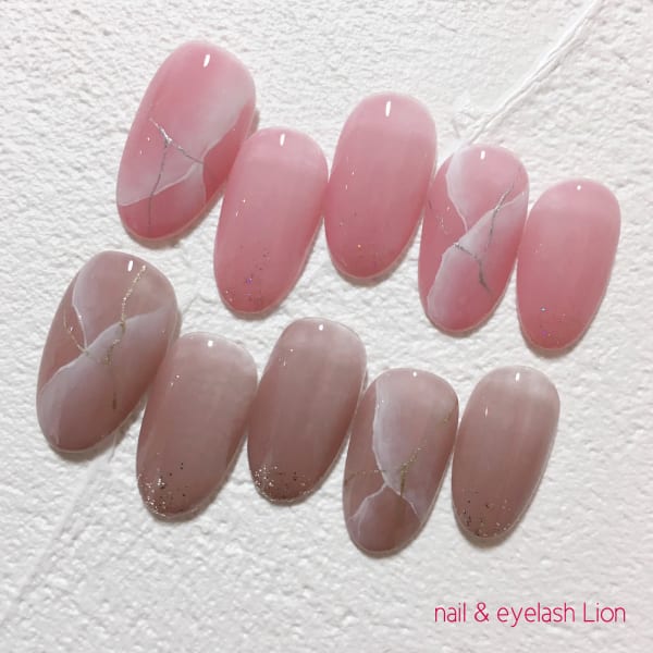 天然石風デザイン