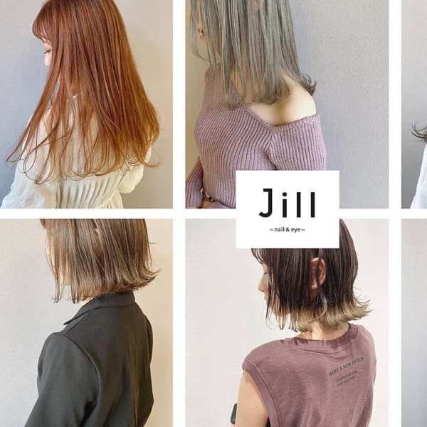 Jill nail+eye 高崎