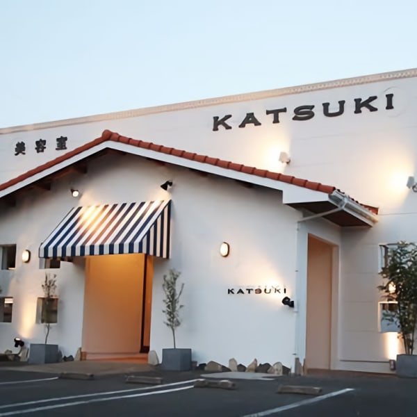 KATSUKI 上津店