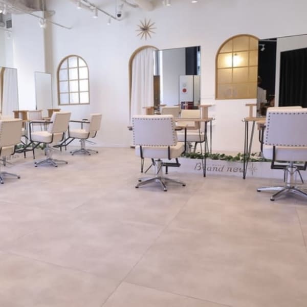 hairmake Brandnew 〜lomie〜野田阪神店