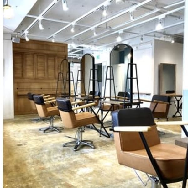 hair resort OHIA by flammeum