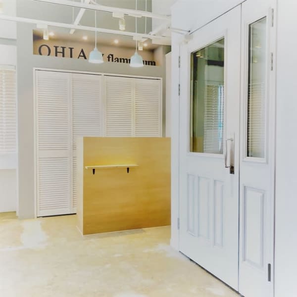 hair resort OHIA by flammeum