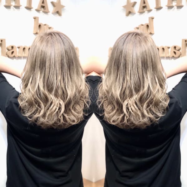 hair resort OHIA by flammeum