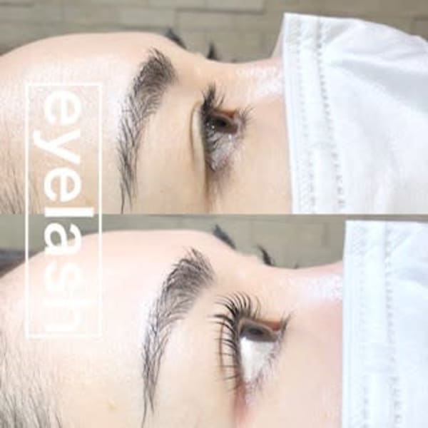 liko eyelash care & perm